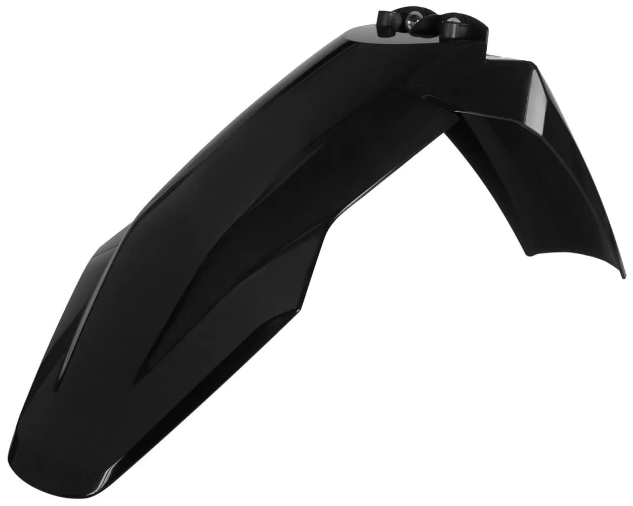 Крило Polisport Front Fender - Husqvarna (23-) [Black]