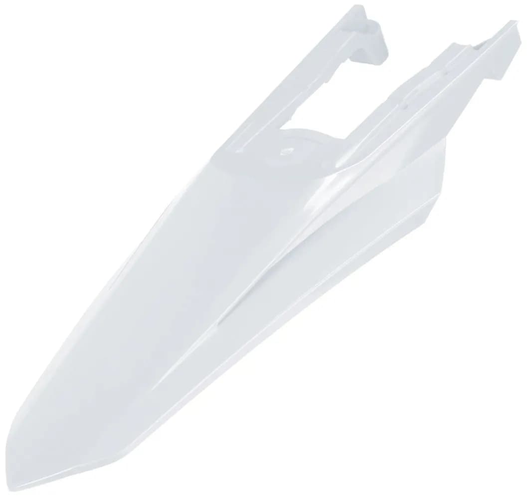 Крило Polisport Rear Fender - KTM (24-) [White]