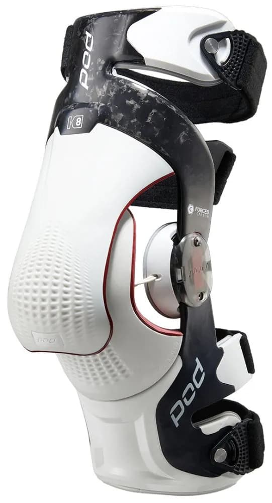 Ортопедичні наколінники POD K8 3.0 Knee Brace [White], XLarge