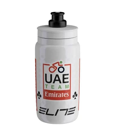 Фляга ELITE FLY UAE TEAM EMIRATES 2025, 550 мл