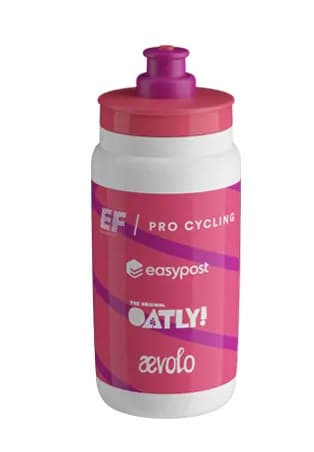 Фляга ELITE FLY TEAM EF PRO CYCLING 2025, 550 мл