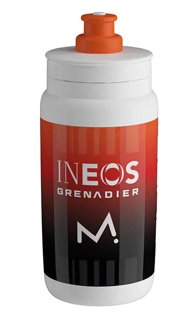 Фляга ELITE FLY TEAM INEOS GRENADIER 2025, 550 мл