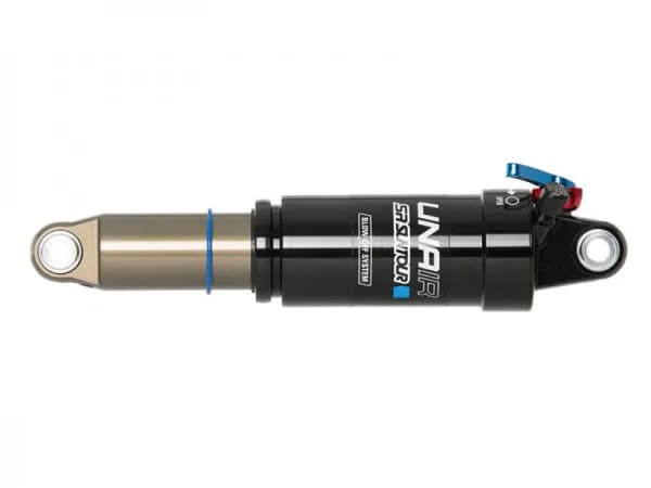 Задній амортизатор SUNTOUR UNAIR LO-R 190x51мм повітр/масло, блокування (ОЕМ)