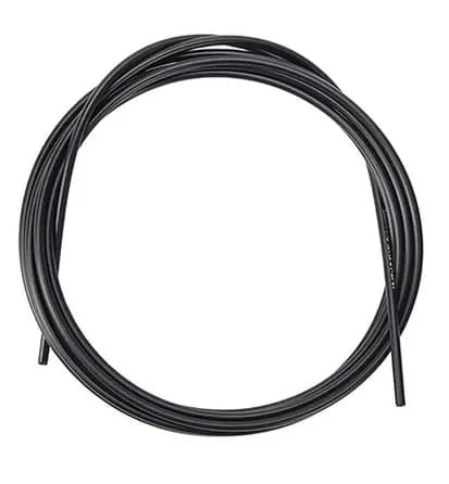 Рубашка гальмівного троса Shimano 5мм, 300м, чорна