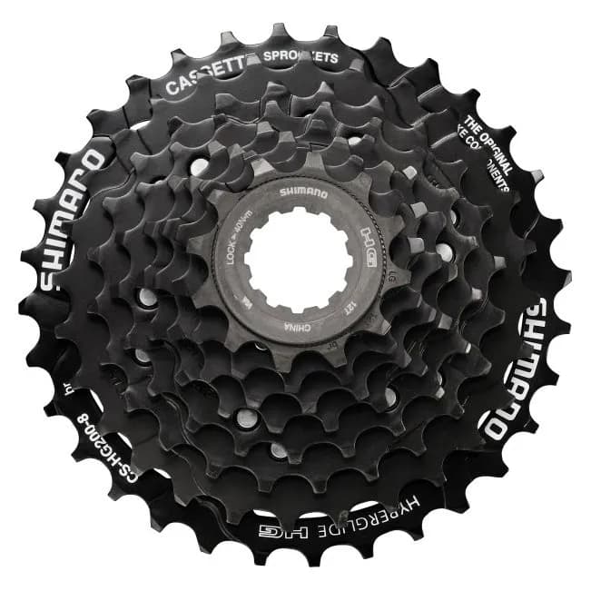 Касета Shimano CS-HG200-8, 12-32, 8-зір. OEM
