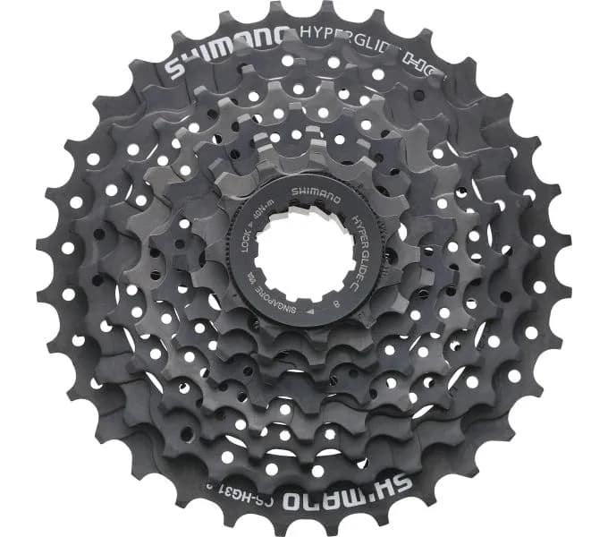 Касета Shimano CS-HG31-8, 11-34, 8-зір. OEM