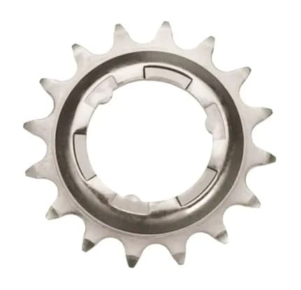 Зірка для втулки Shimano Nexus 20 зуб. срібл
