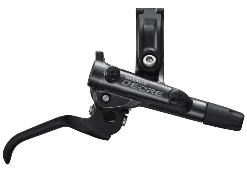 Гальмівна ручка Shimano BL-M6100 DEORE, права, для гідр диск гальм