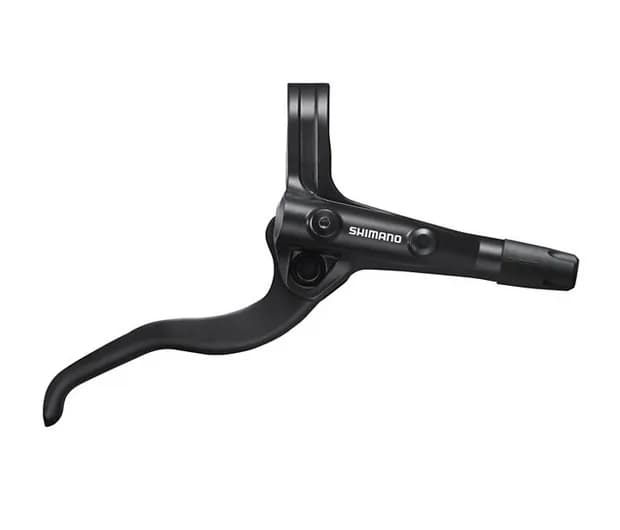 Гальмівна ручка Shimano BL-MT401, права, для гідр диск гальм, чорн