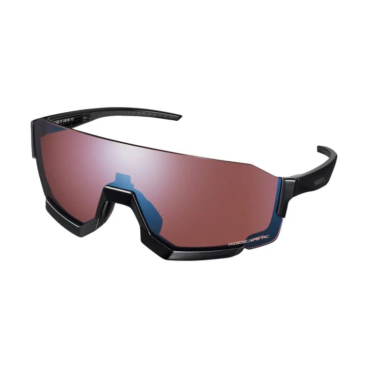 Окуляри SHIMANO AEROLITE 2 PHOTOCHROMIC GRAY, чорні
