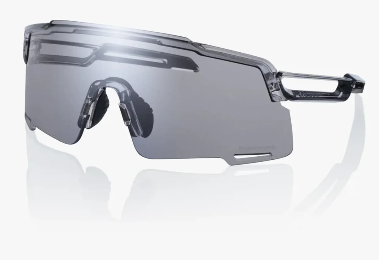 Окуляри SHIMANO EQUINOX 5 фотохромні, прозоро-сірі