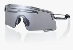 Окуляри SHIMANO EQUINOX 5 фотохромні, прозоро-сірі