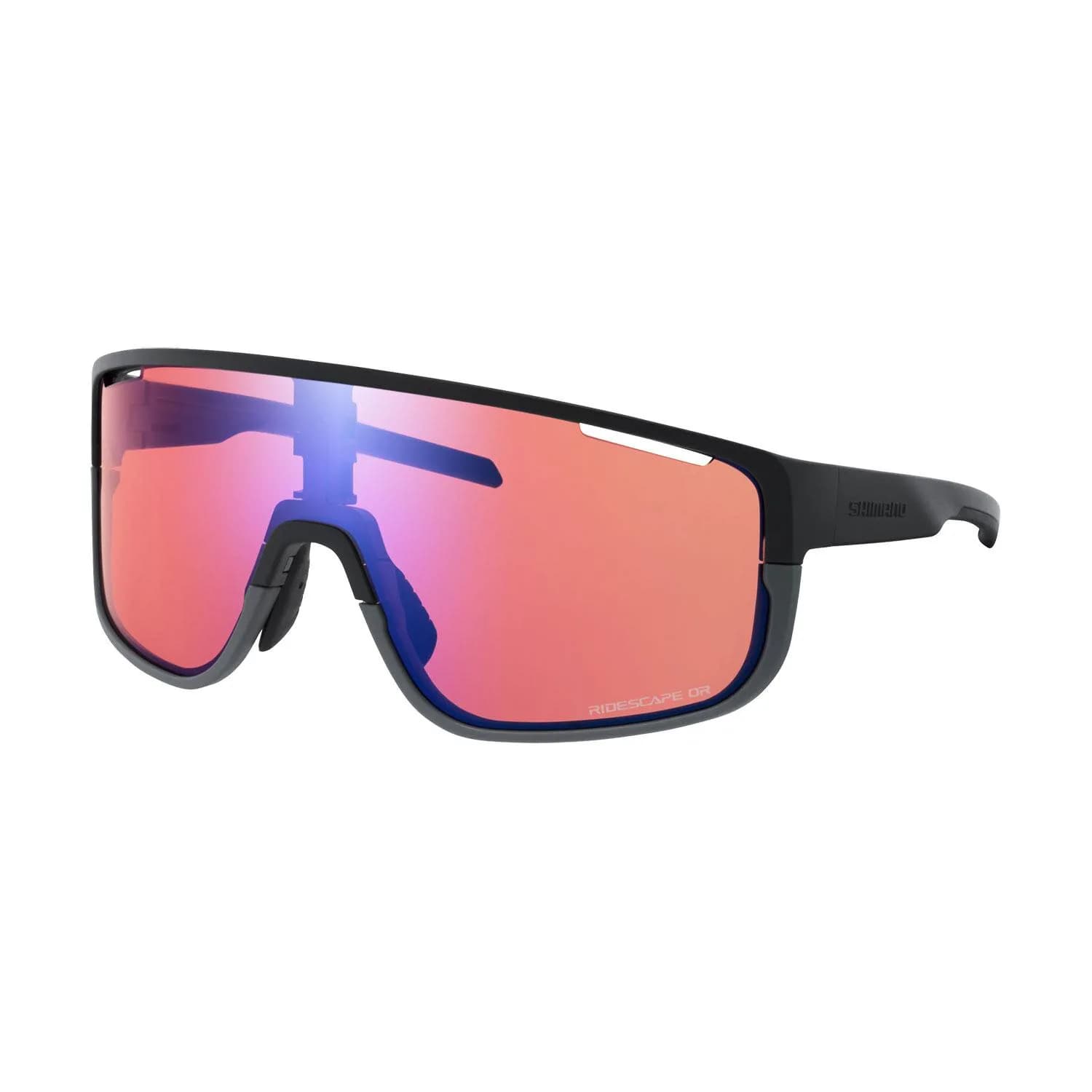 Окуляри SHIMANO PULSAR RIDESCAPE OFF-ROAD, чорні