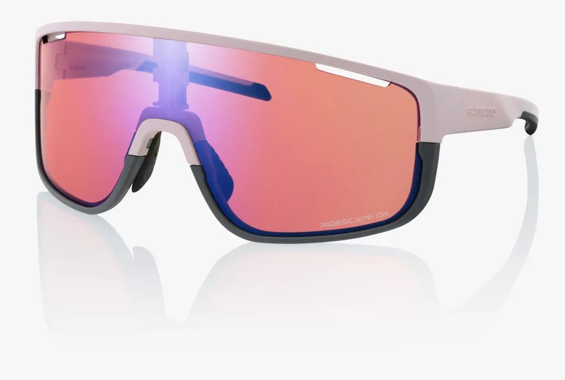 Окуляри SHIMANO PULSAR RIDESCAPE OFF-ROAD, бузкові