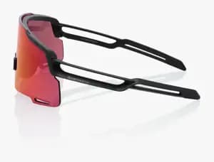 Окуляри SHIMANO EQUINOX 5 Road, чорні