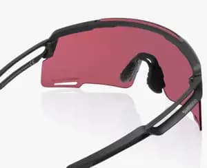 Окуляри SHIMANO EQUINOX 5 Road, чорні