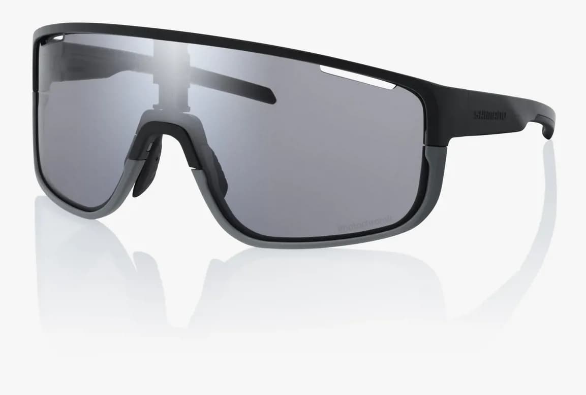 Окуляри SHIMANO PULSAR фотохромні, чорні