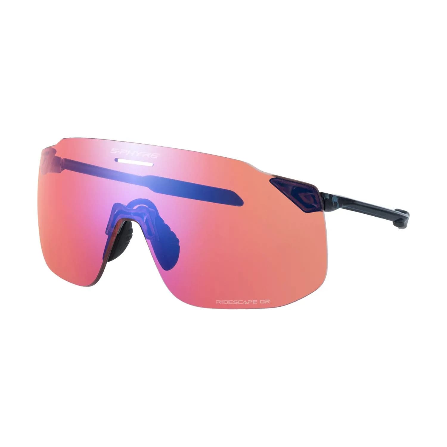 Окуляри SHIMANO S-PHYRE SL RIDESCAPE OFF-ROAD, чорні