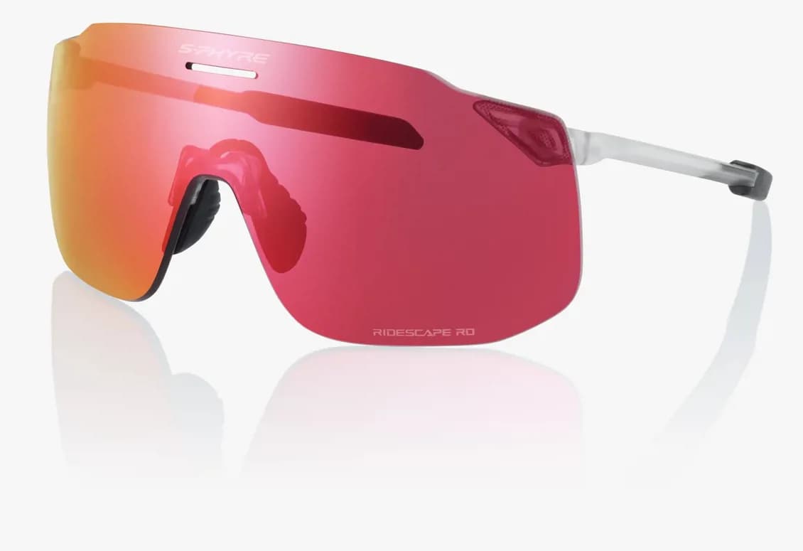 Окуляри SHIMANO S-PHYRE SL RIDESCAPE ROAD, прозорі