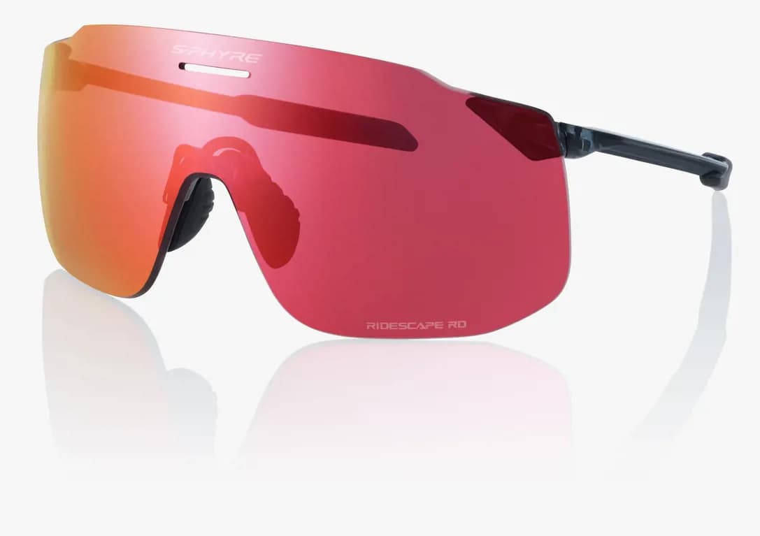 Окуляри SHIMANO S-PHYRE SL RIDESCAPE ROAD, чорні