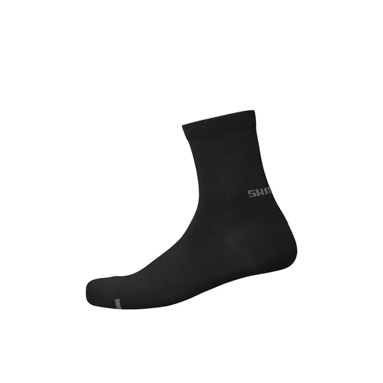 Шкарпетки Shimano Performance Mid, чорні, розм. M-L (41-44)