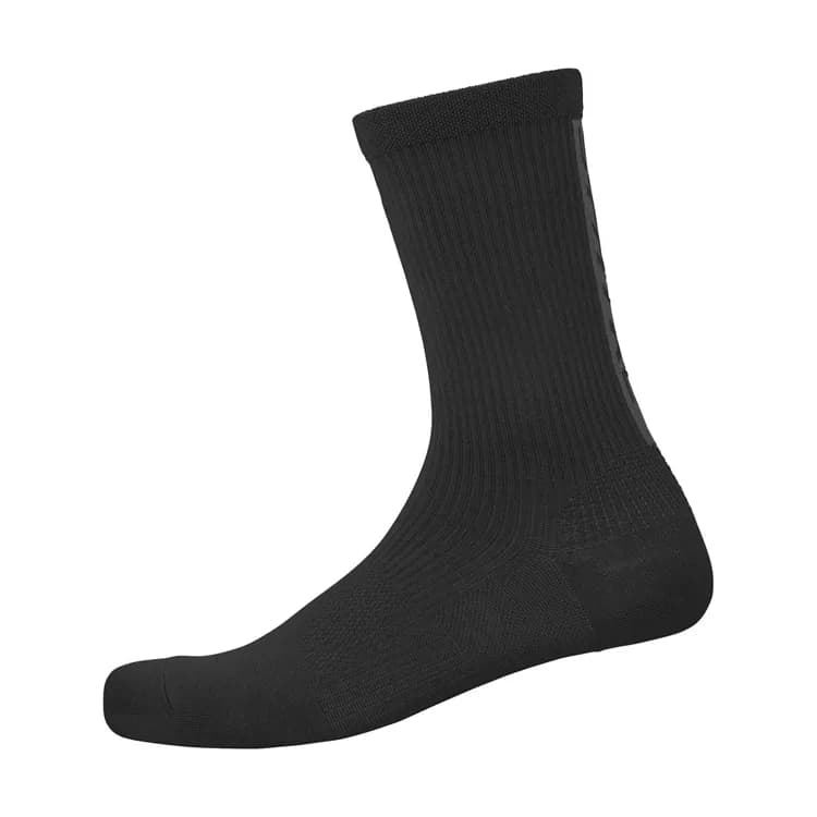 Шкарпетки Shimano S-Phyre Flash, чорні, розм. M-L (41-44)