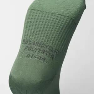 Шкарпетки Shimano Evolve, зелені, розм. M-L (41-44)
