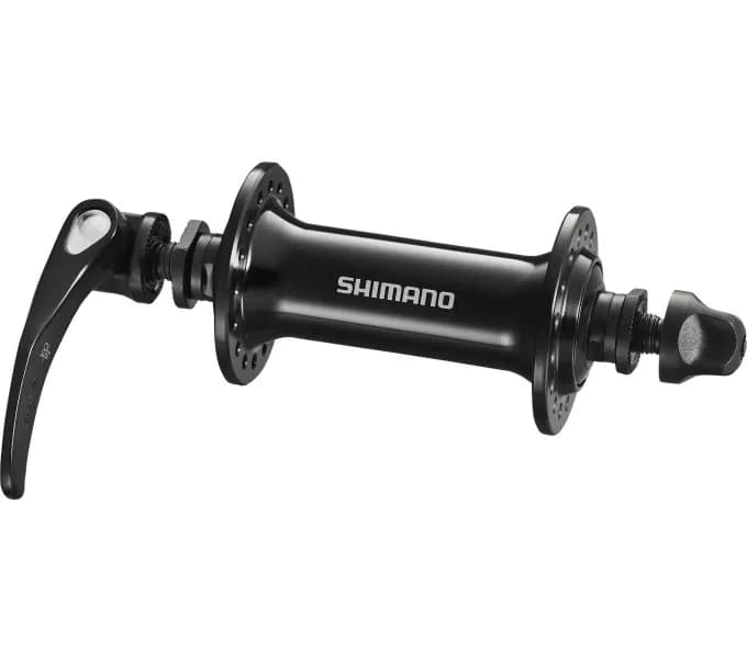 Втулка передня Shimano HB-RS300, 36отв, чорн