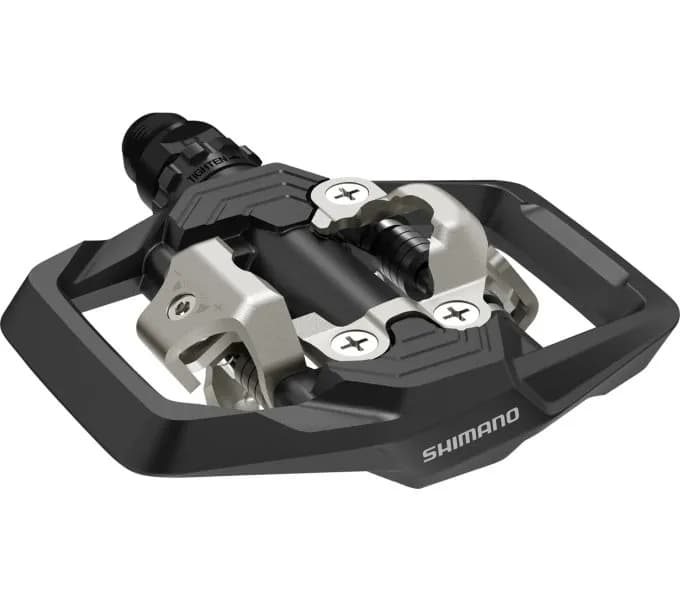 Педалі Shimano PD-ME700, SPD рамка