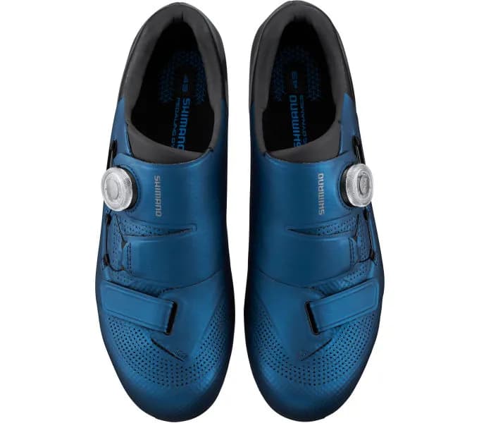 Веловзуття SHIMANO RC502MB, синє, розм. EU42