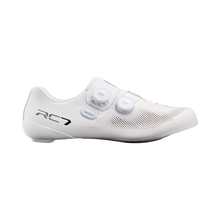Веловзуття Shimano RC703MW з широкою колодкою біле, розм. EU47