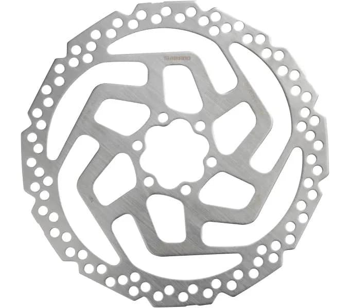 Ротор Shimano SM-RT26-M, 180мм,монтаж 6 болтів