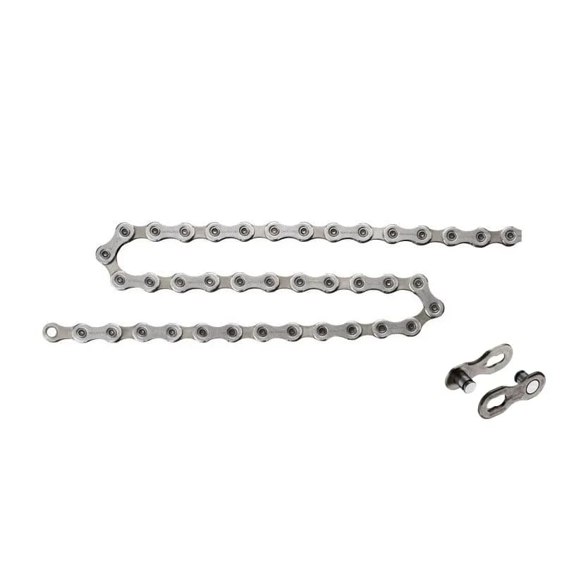 Ланцюг Shimano CN-HG701, 116 лінків, SIL-TEC 11-швидк, +QUICK LINK