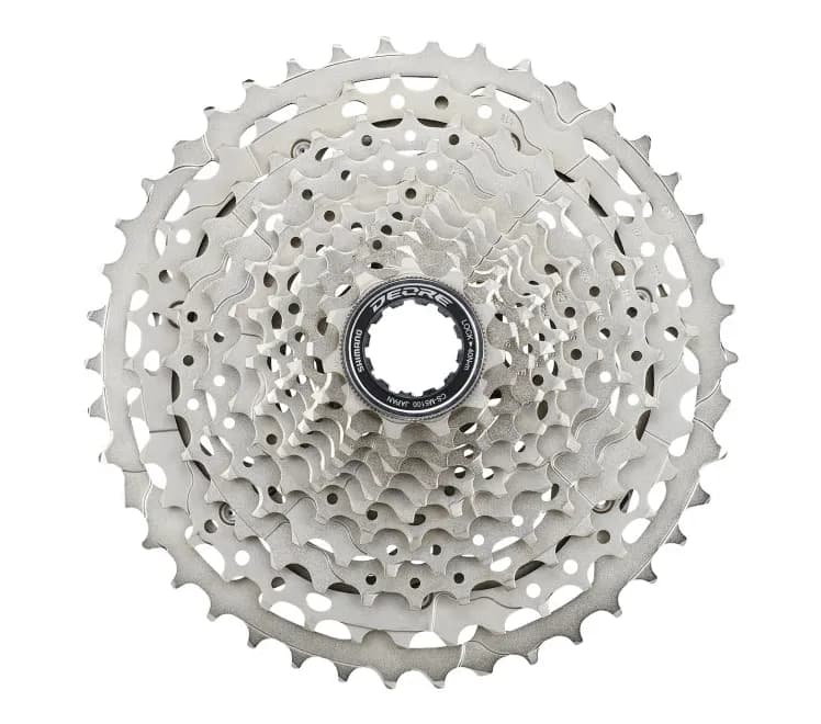 Касета Shimano CS-M5100-11 DEORE, 11-42 11-з