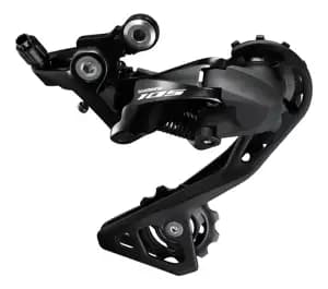 Перемикач задній Shimano RD-R7000-GS 105, SHADOW 11-швидк, середній важіль