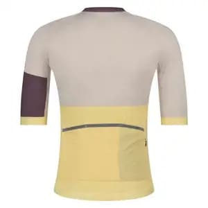 Велоджерсі Shimano VELOCE жовте, р. XS