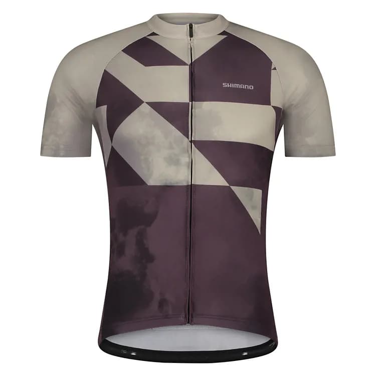 Велоджерсі Shimano COLORE бежеве, р. L