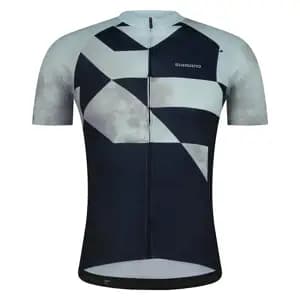 Велоджерсі Shimano COLORE синє, р. S