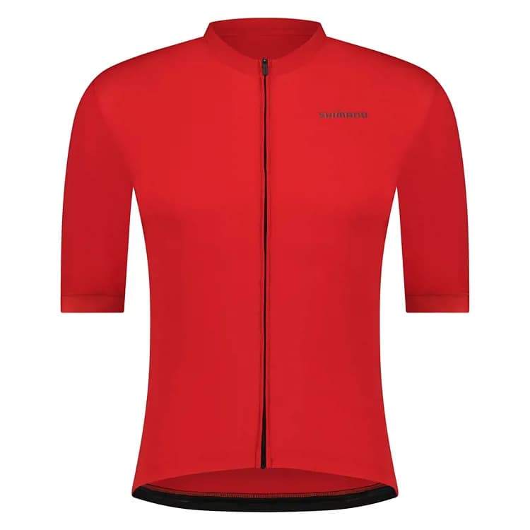 Велоджерсі Shimano FUTURO червоне, р. S