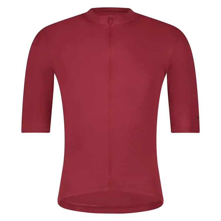 Велоджерсі Shimano ELEMENTO, червоне, розм. S