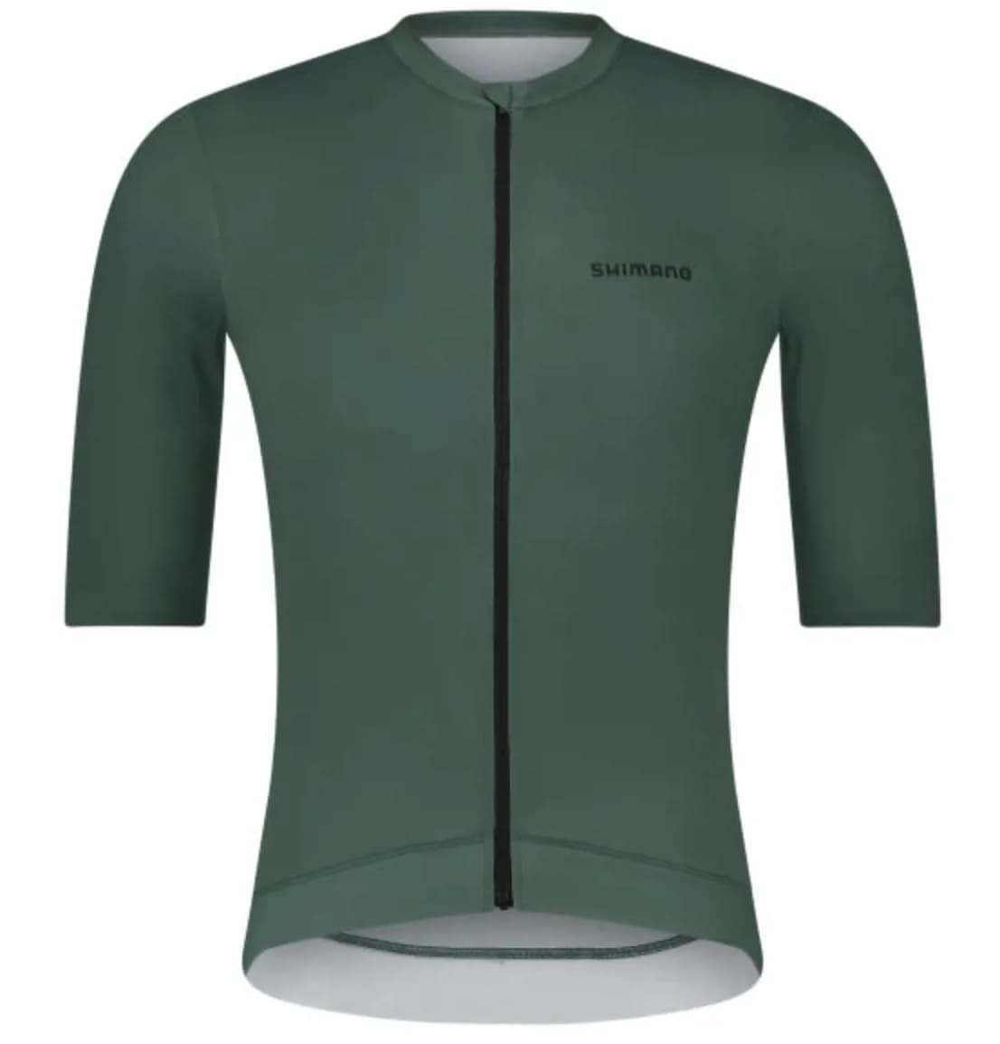 Велоджерсі Shimano STILE, зелене, розм. S