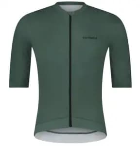 Велоджерсі Shimano STILE, зелене, розм. M