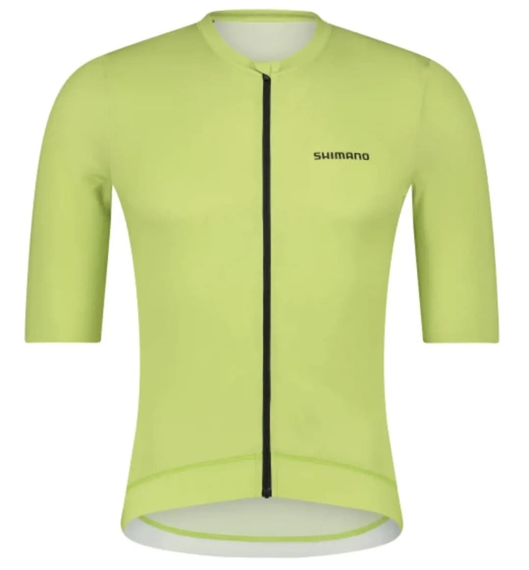 Велоджерсі Shimano STILE, лаймове, розм. S