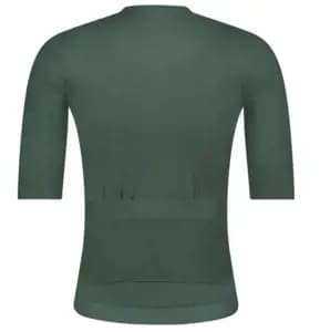 Велоджерсі Shimano STILE, зелене, розм. S