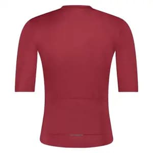 Велоджерсі Shimano ELEMENTO, червоне, розм. S