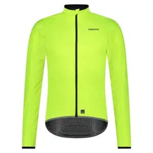 Вітровка Shimano WINDFLEX, жовта, розм. M