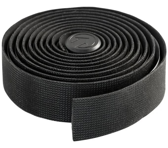 Обмотка керма PRO Race comfort silicone, чорна