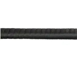 Обмотка керма PRO Race comfort silicone, чорна