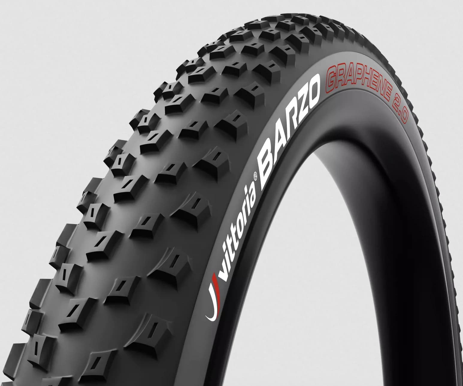 Покришка Vittoria Barzo 29x2.35 XC-Trail сіро-чорна