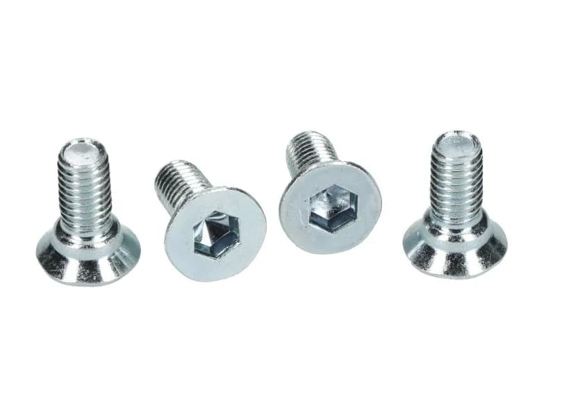 Гвинт для шипів Shimano SPD SM-SH50-51-52-55-56, комплект 4шт